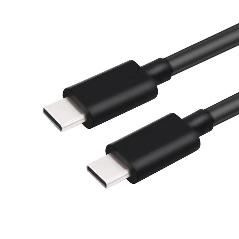 Aluminum Braided 100W USB-C to USB-C 2.0 Cable