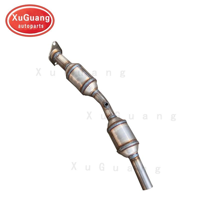 Three Way Catalytic Converter for Toyota Prius 1.5 2004-2009 with High Quality