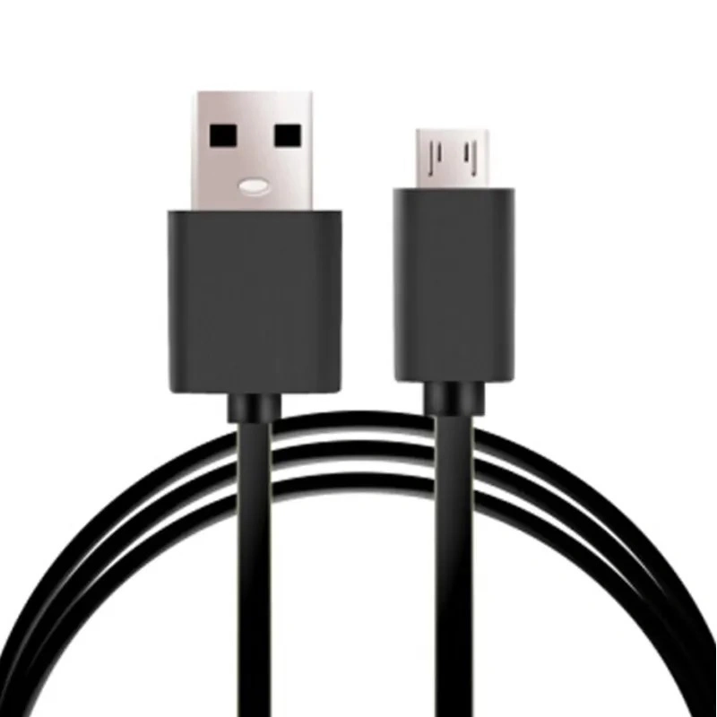 Hot Sale 2.0 a Male to Micro USB Male Data Charging Cable for Samsung Android