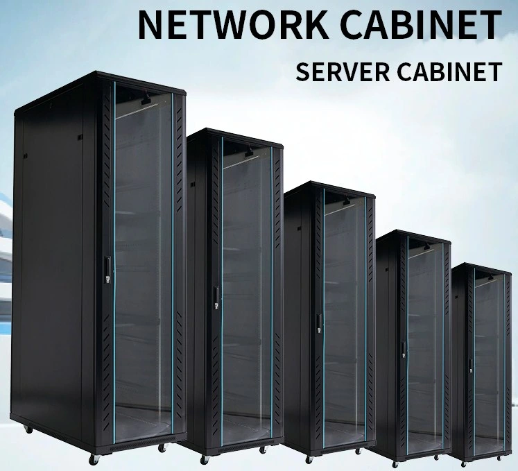 Manufacturer Network Cabinet Server Rack and Accessories