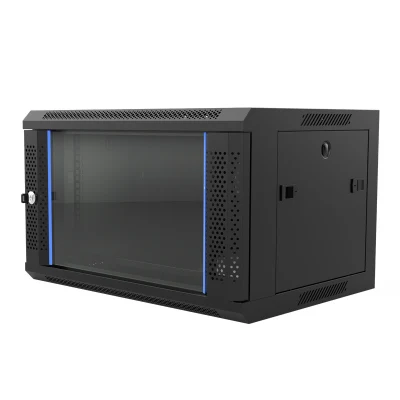 Network Cabinet Server Rack and Accessories
