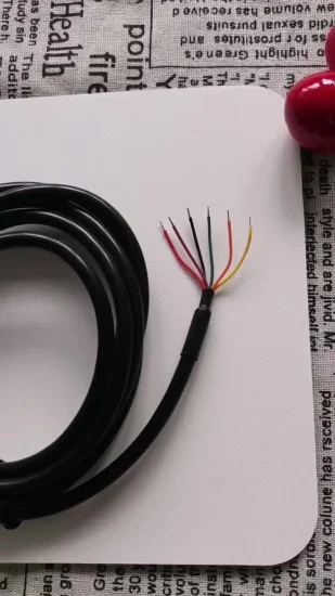 USB to RS232 6 Pin Mini DIN PLC Programming Cable