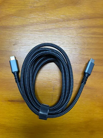 Super Speed 21.6gbps 4K@60Hz 50m USB3.2 C to C Aoc Cable