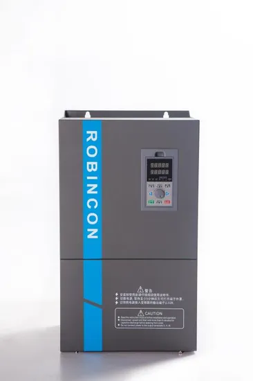 Frequency Converter with High Overload Capacity