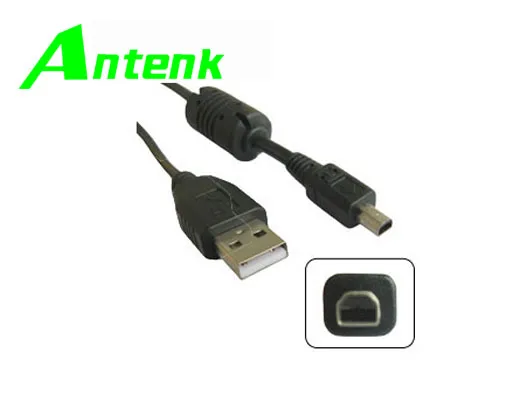 Mini USB to Mini USB Cable