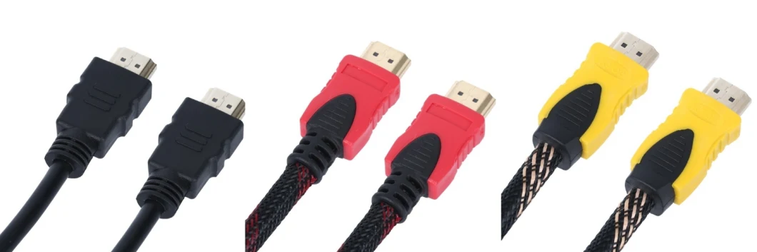 Hot Sales Video HDMI Flat Cable 3D 1080P 4K HDMI TV 2.0 Cable Support 2160p 4K*2K for HDTV