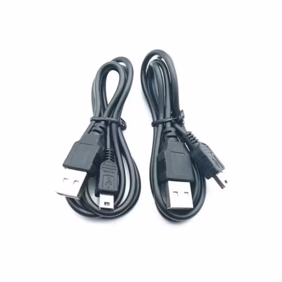 USB Cable USB2.0 Charger Data Cable Type a to Mini 5pin Male Cord