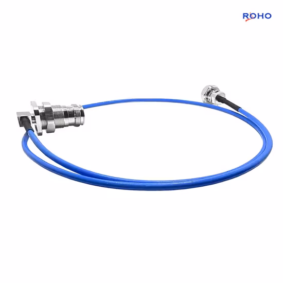 90 Degree Mini USB Male Over Molding Cable Assembly