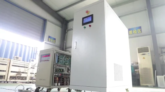 50kw on Grid Wind Turbine Controller and Three Phases Inverter