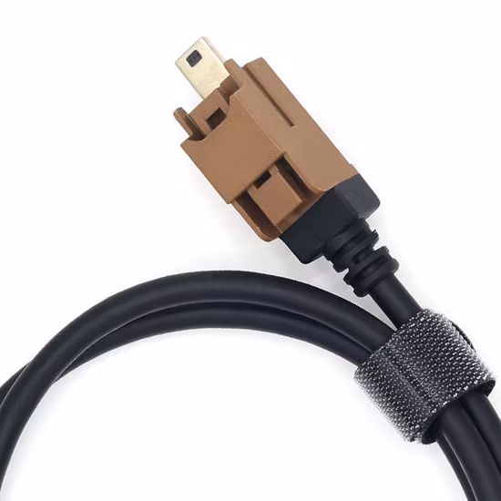New Design Car Data Cable IATF 16949 Certified 30V in