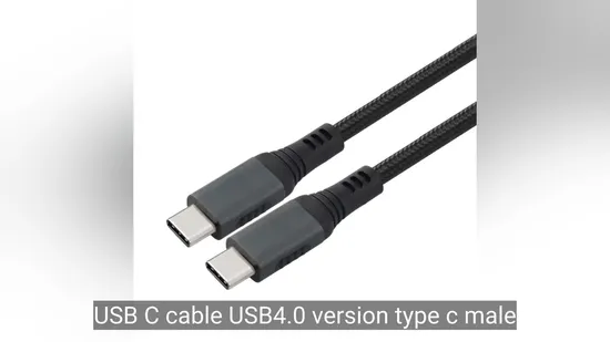 Mobile Phone Accessories USB Cable Type
