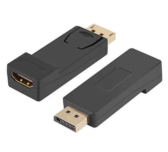 Displayport to HDMI, Displayport Adapter, Dp to HDMI 