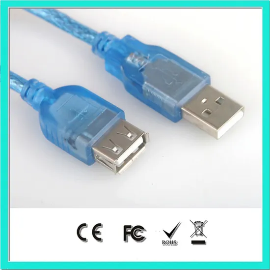 30 Meters (100FT) Active USB 2.0 Extension Data Video Cable 